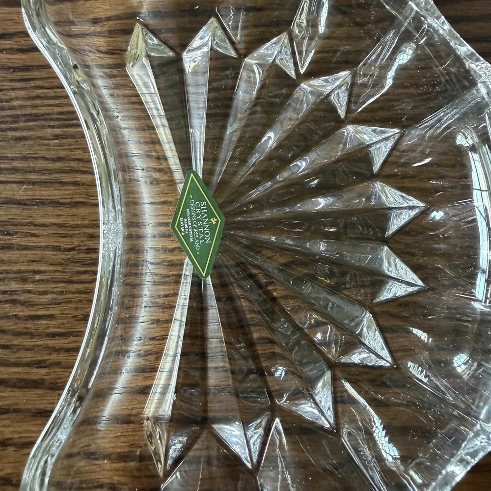 Shannon Crystal Designs of Ireland Handcrafted Crystal 7